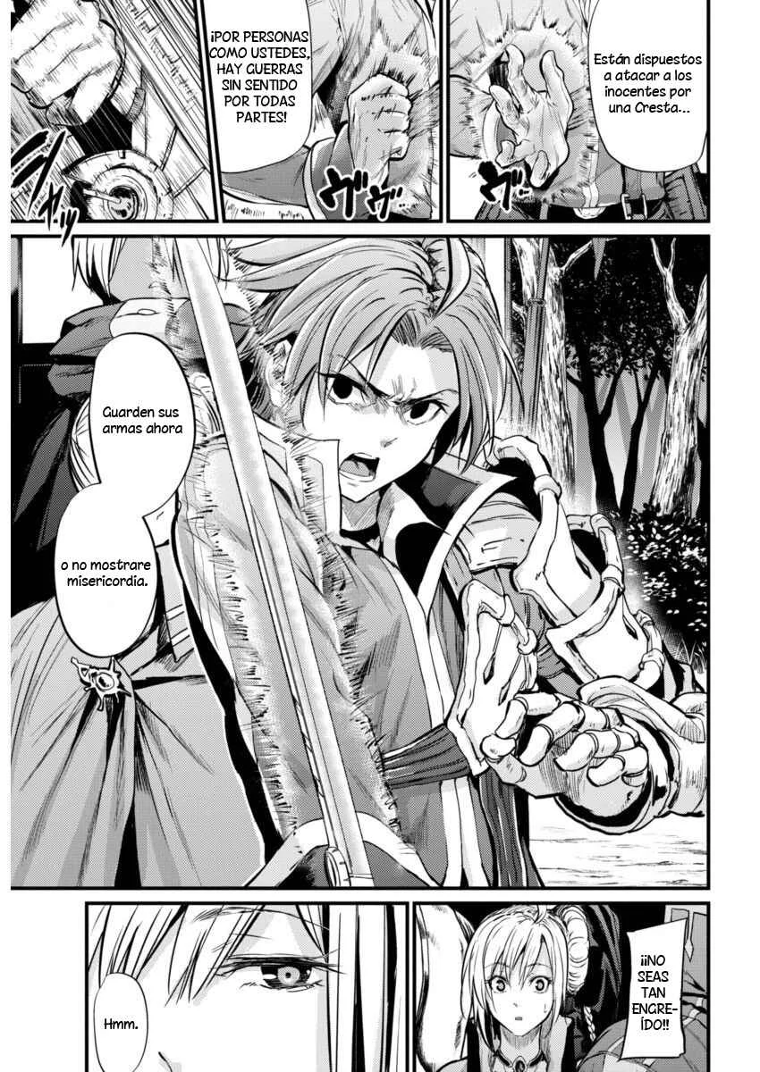 Record of Grancrest War Capítulo 2 - Page 7