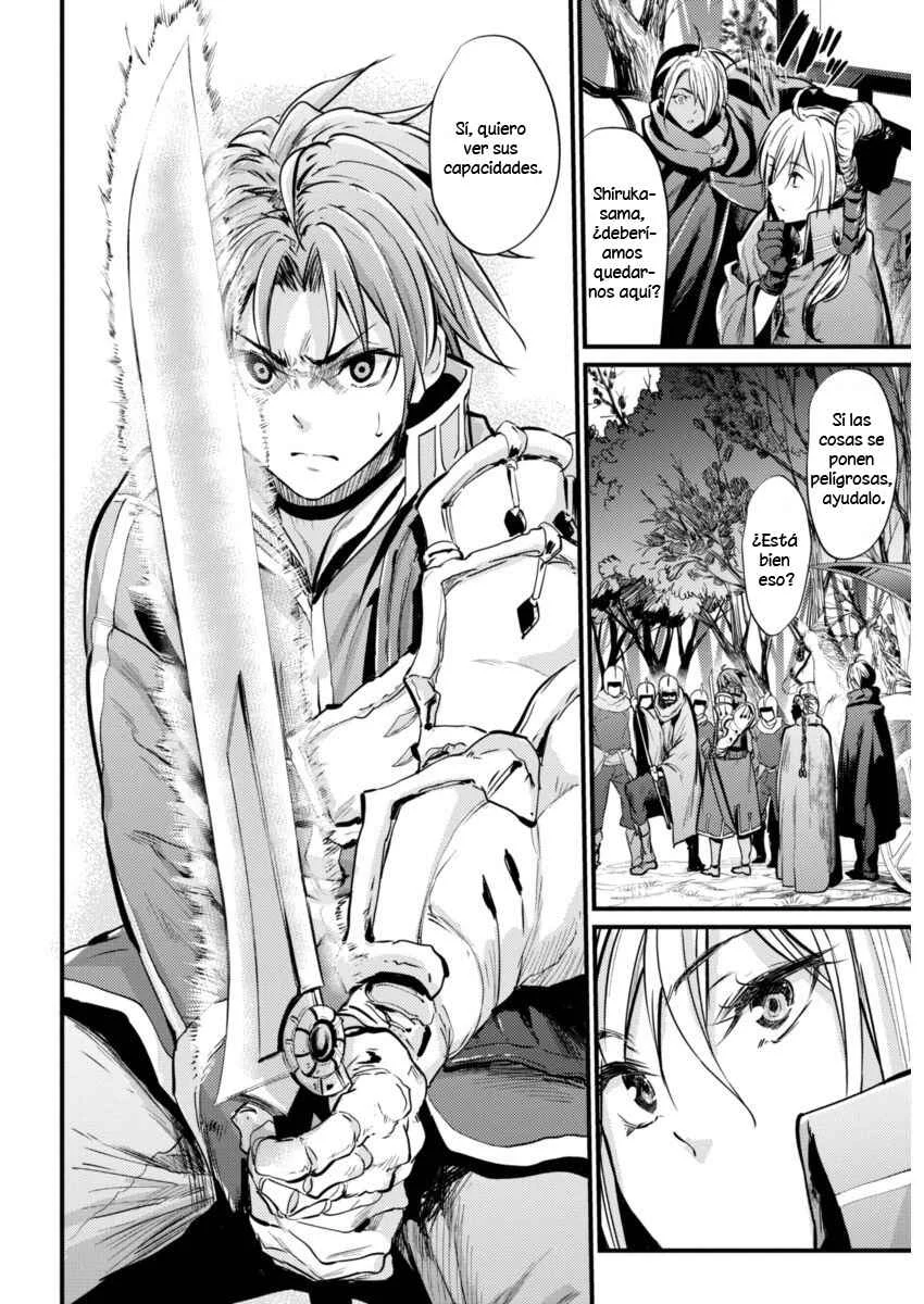 Record of Grancrest War Capítulo 2 - Page 8