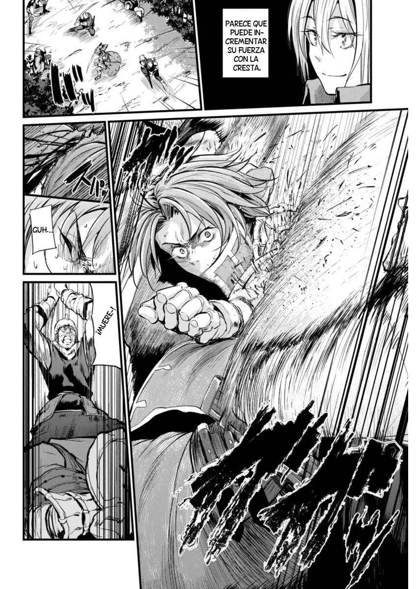 Record of Grancrest War Capítulo 2 - Page 10