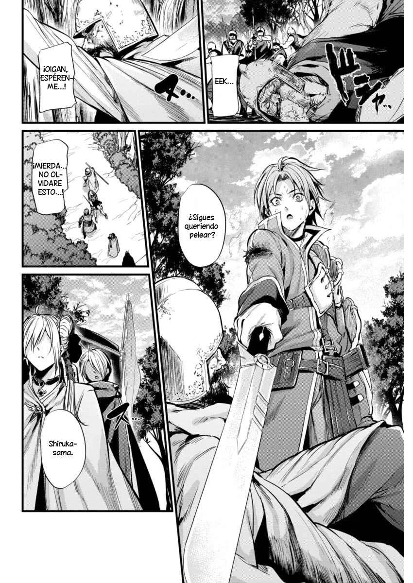 Record of Grancrest War Capítulo 2 - Page 12