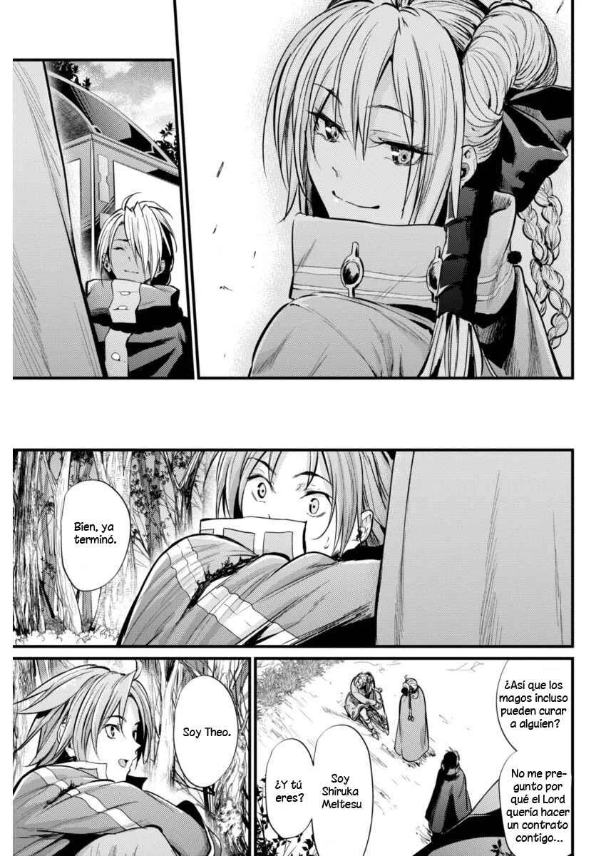 Record of Grancrest War Capítulo 2 - Page 13