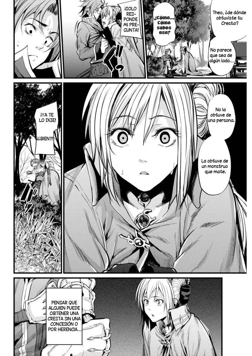 Record of Grancrest War Capítulo 2 - Page 14