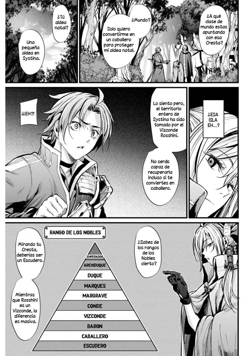 Record of Grancrest War Capítulo 2 - Page 15
