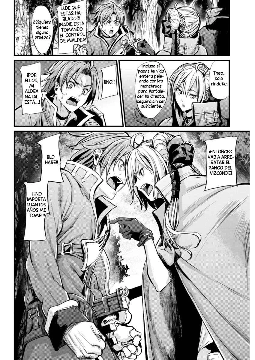 Record of Grancrest War Capítulo 2 - Page 16
