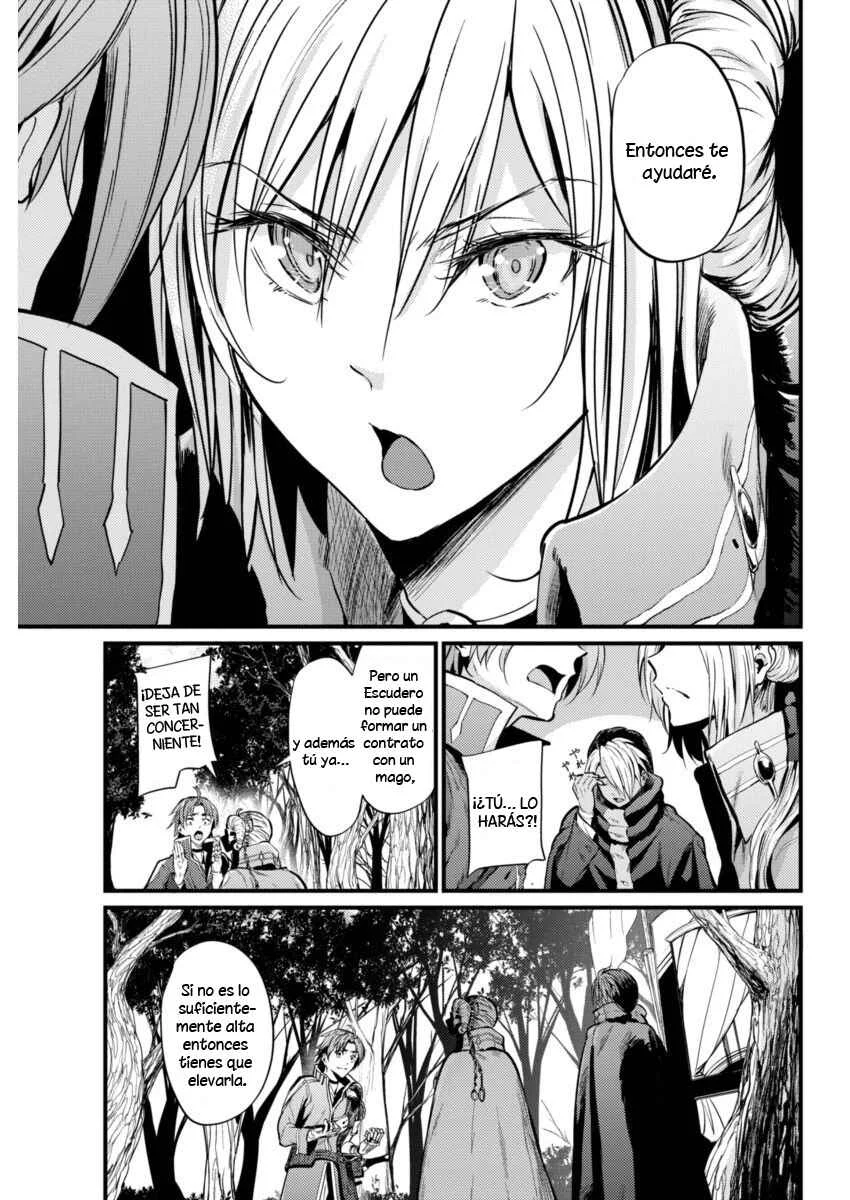 Record of Grancrest War Capítulo 2 - Page 17