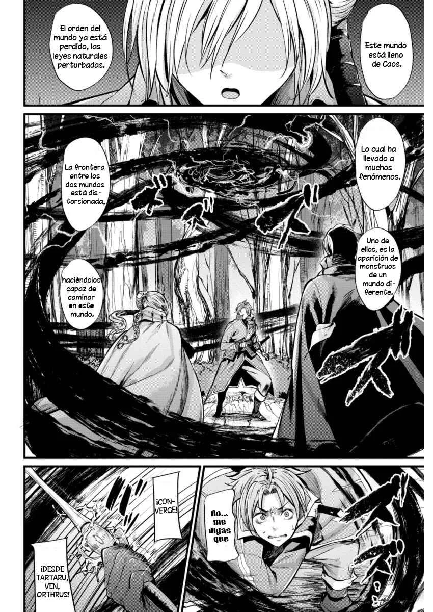 Record of Grancrest War Capítulo 2 - Page 18