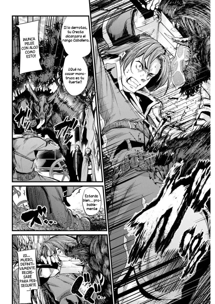 Record of Grancrest War Capítulo 2 - Page 20