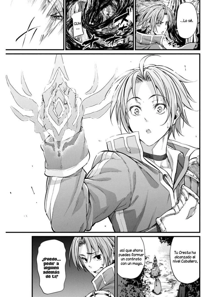Record of Grancrest War Capítulo 3 - Page 4