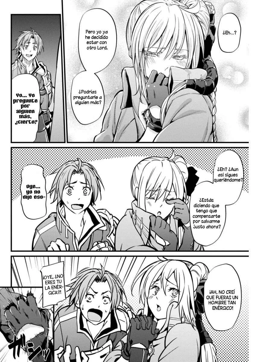 Record of Grancrest War Capítulo 3 - Page 5