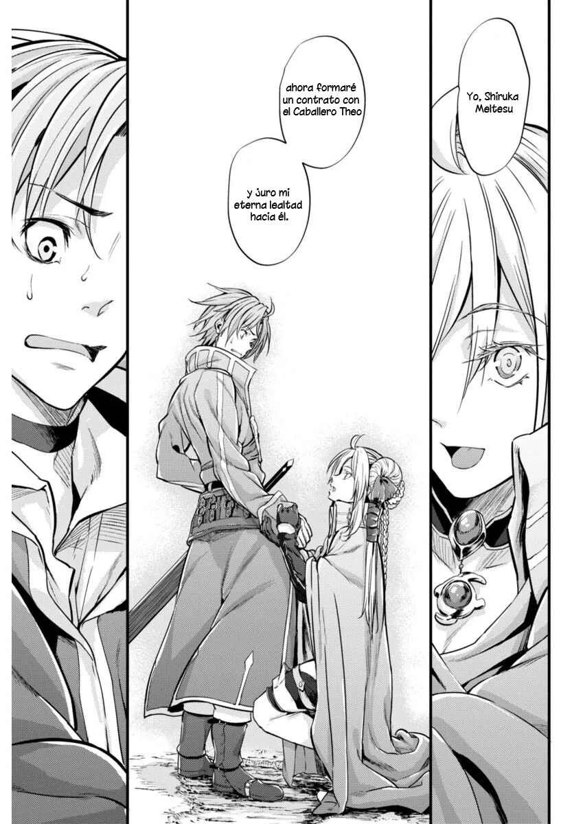 Record of Grancrest War Capítulo 3 - Page 6