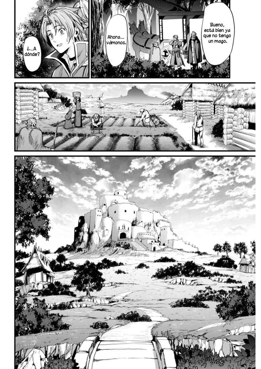 Record of Grancrest War Capítulo 3 - Page 7