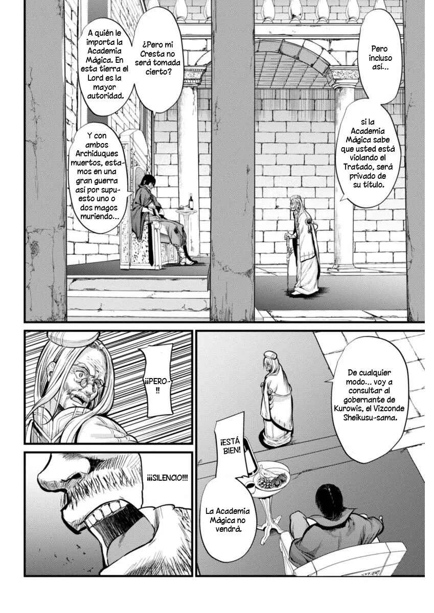 Record of Grancrest War Capítulo 3 - Page 9