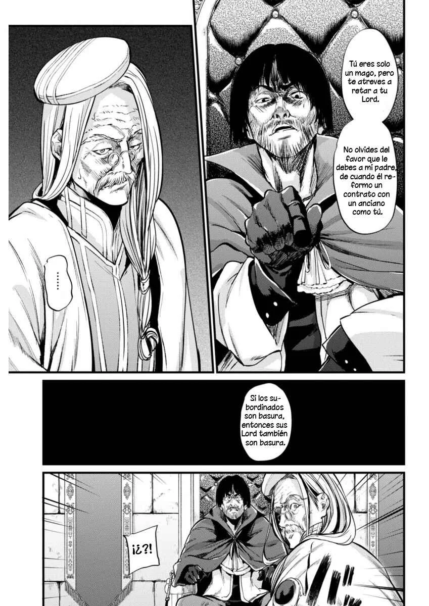 Record of Grancrest War Capítulo 3 - Page 10
