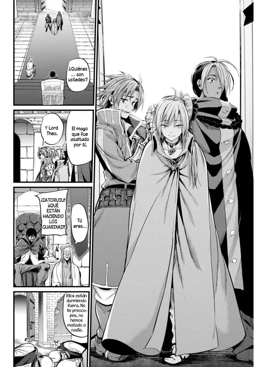 Record of Grancrest War Capítulo 3 - Page 11