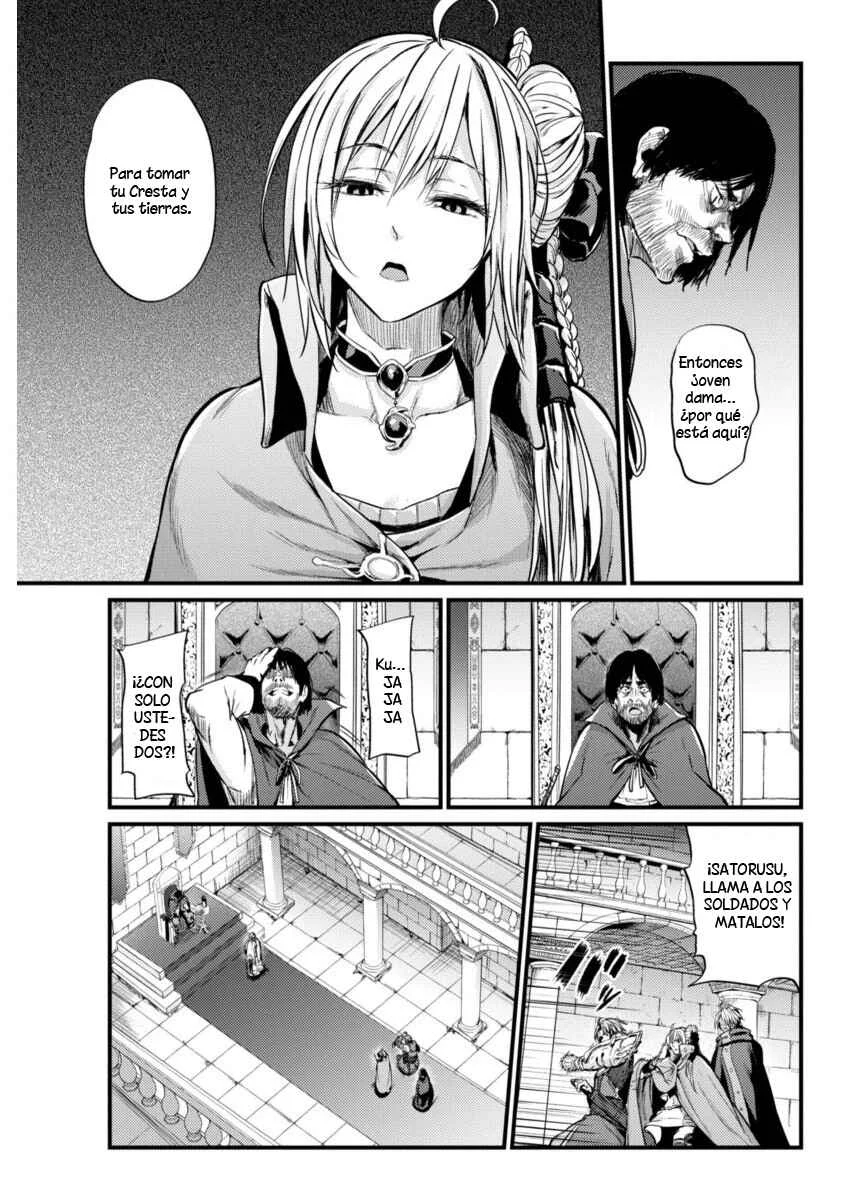 Record of Grancrest War Capítulo 3 - Page 12