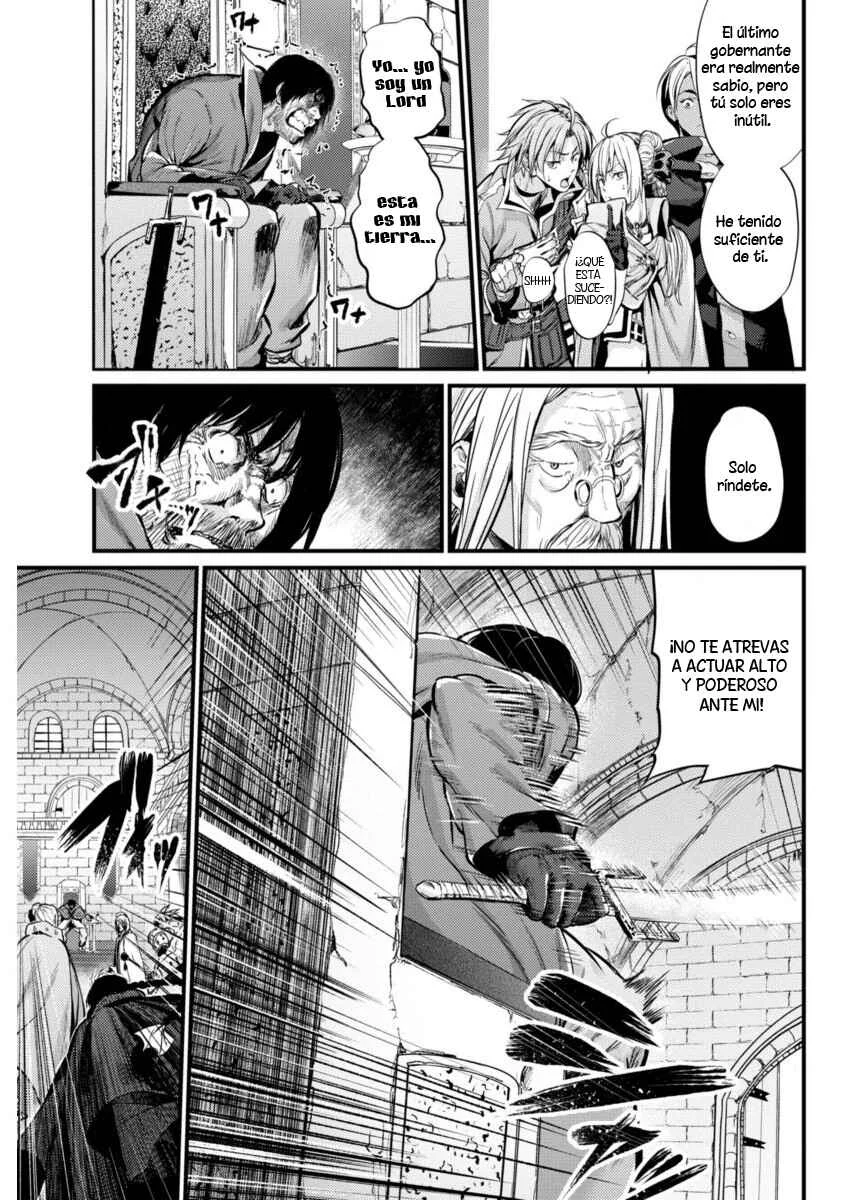 Record of Grancrest War Capítulo 3 - Page 14