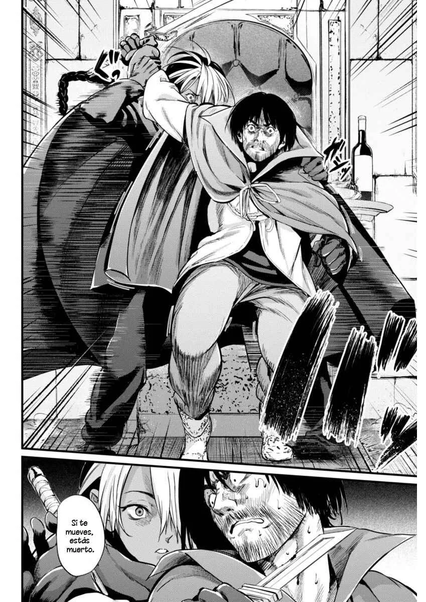 Record of Grancrest War Capítulo 3 - Page 15