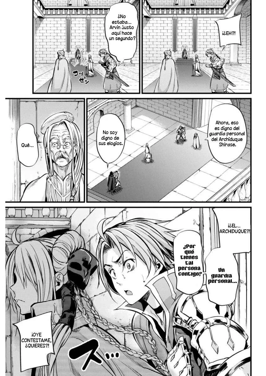 Record of Grancrest War Capítulo 3 - Page 16