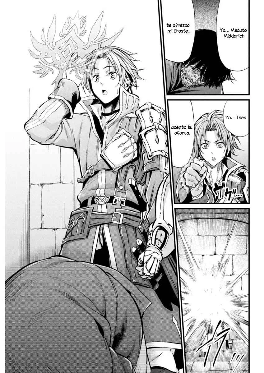Record of Grancrest War Capítulo 3 - Page 18