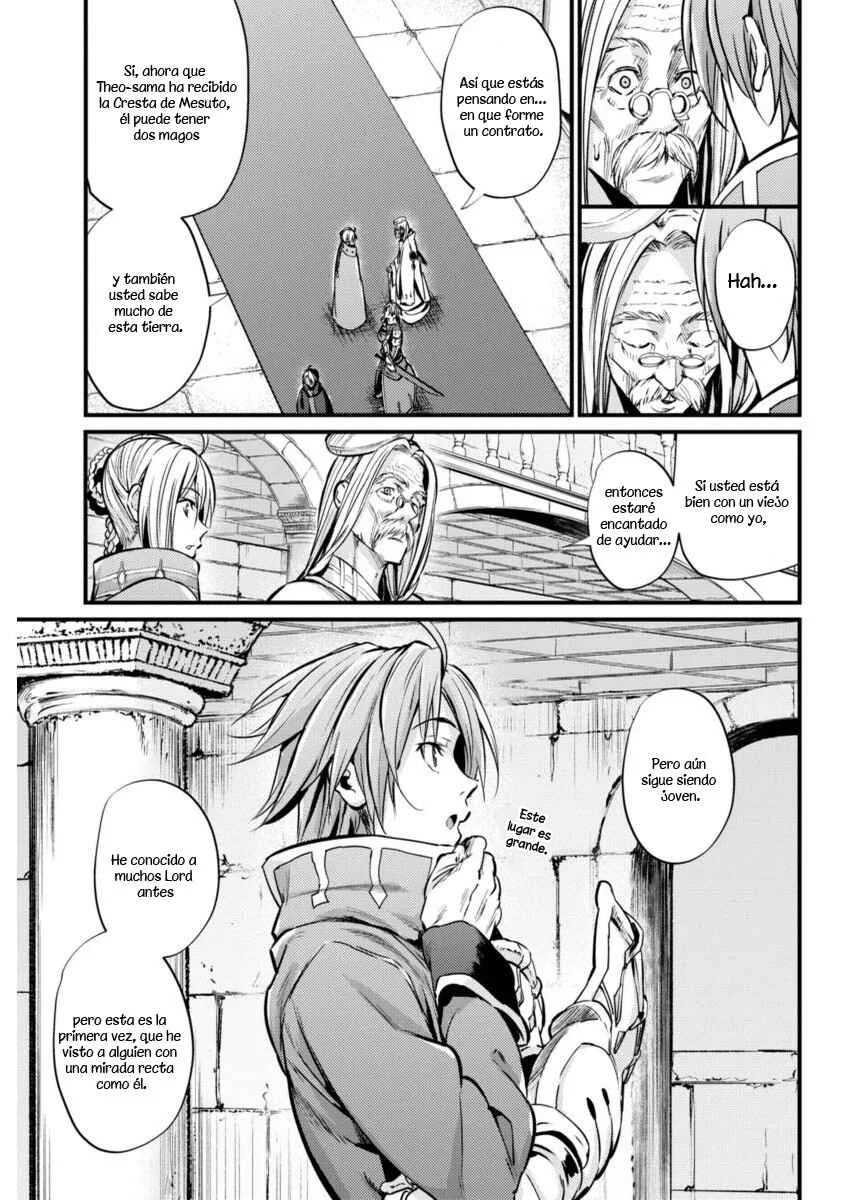Record of Grancrest War Capítulo 3 - Page 20