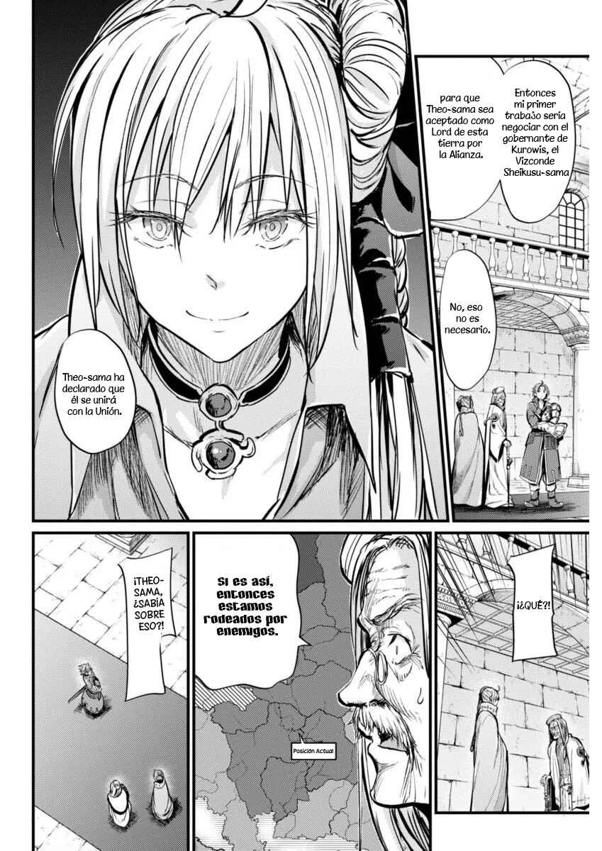 Record of Grancrest War Capítulo 3 - Page 21