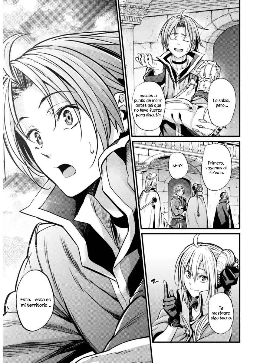 Record of Grancrest War Capítulo 3 - Page 22