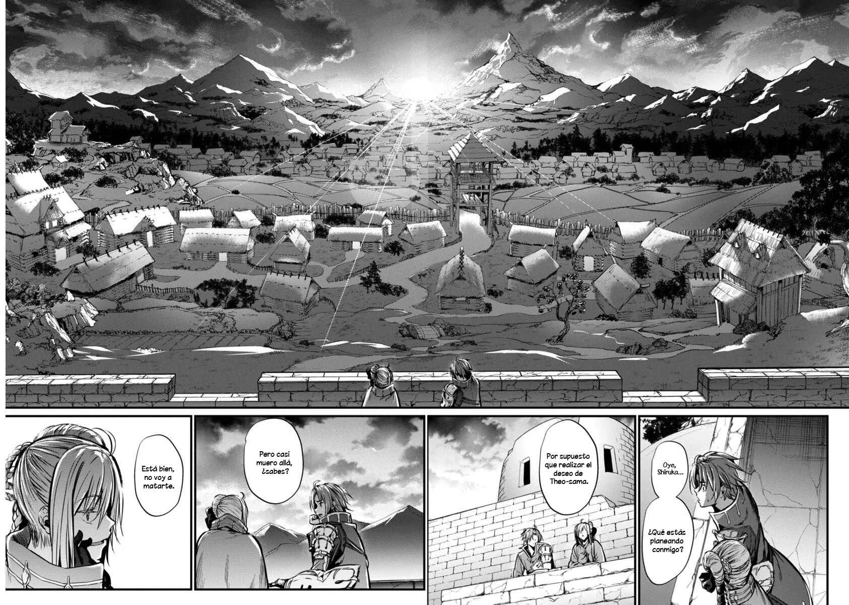 Record of Grancrest War Capítulo 3 - Page 23