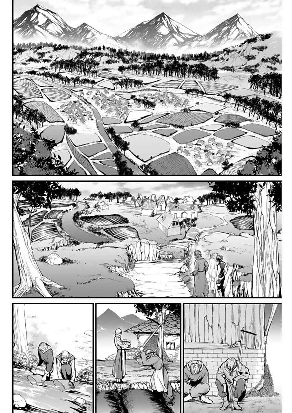 Record of Grancrest War Capítulo 4 - Page 6