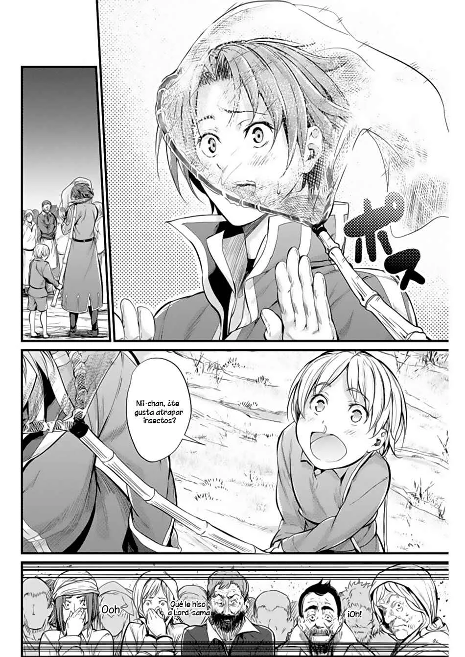 Record of Grancrest War Capítulo 4 - Page 10