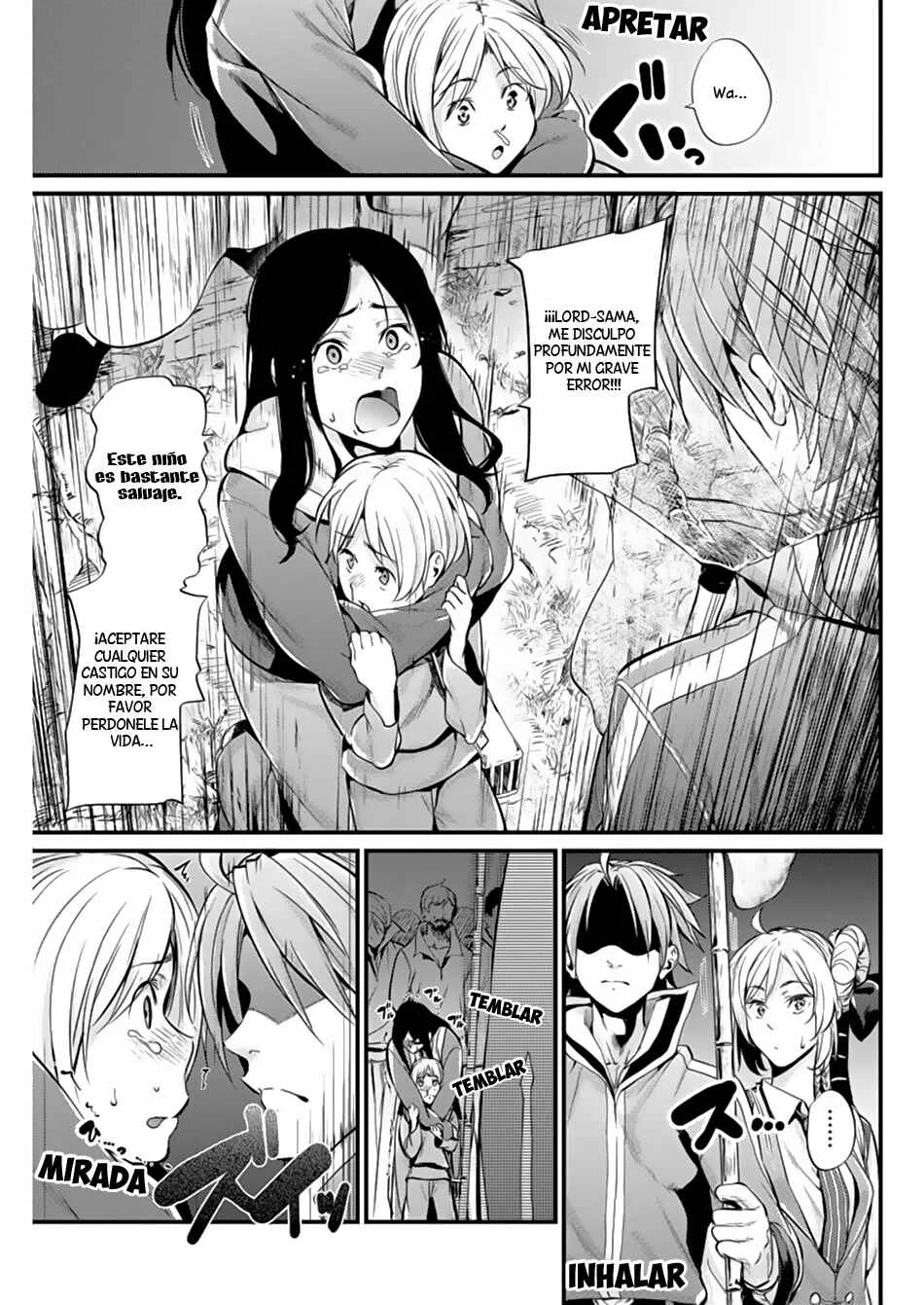 Record of Grancrest War Capítulo 4 - Page 11