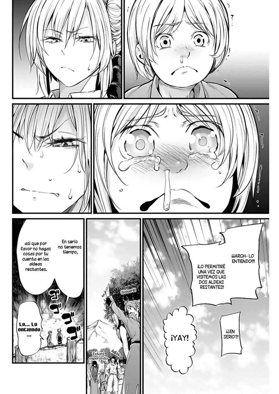 Record of Grancrest War Capítulo 4 - Page 14