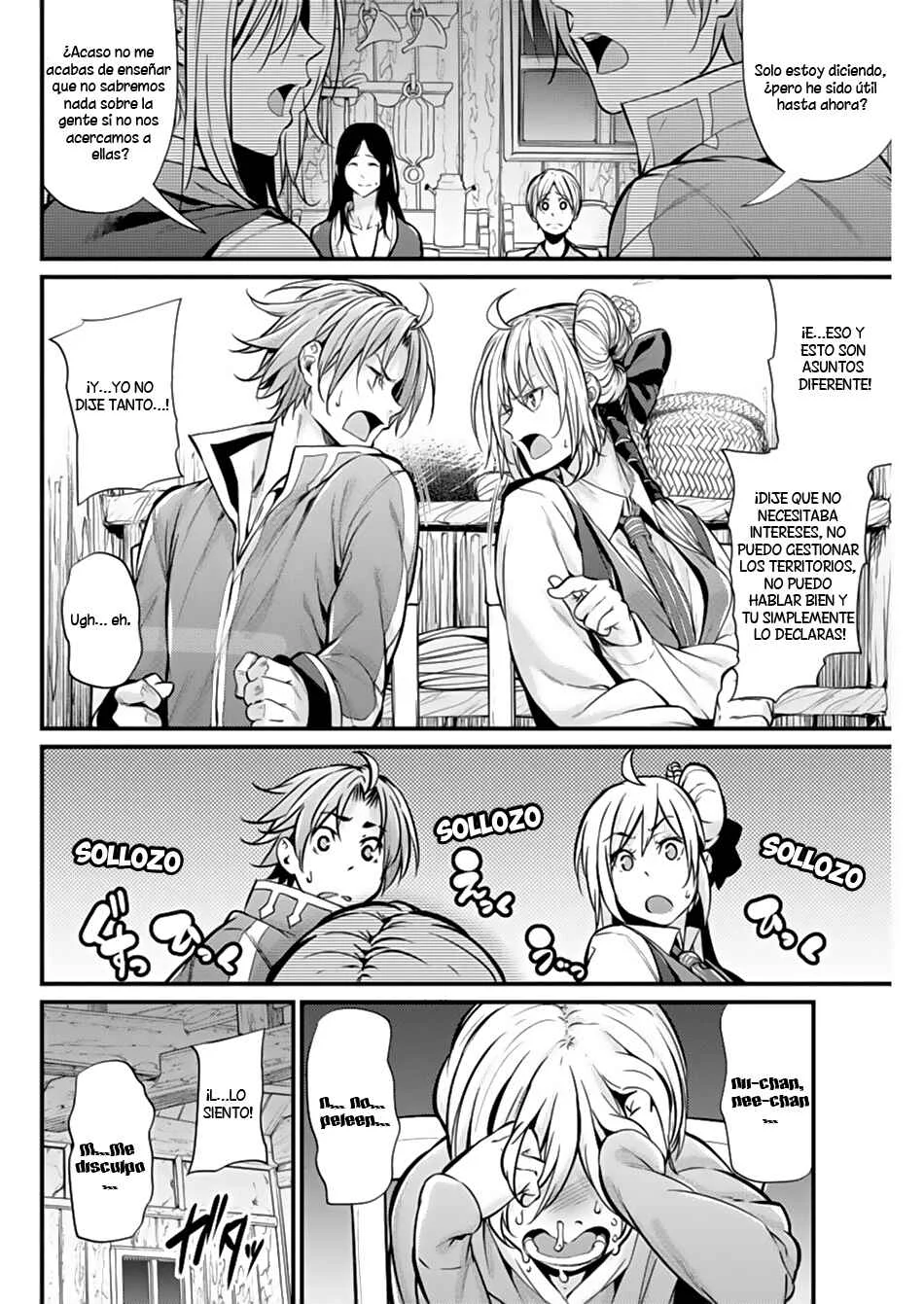 Record of Grancrest War Capítulo 4 - Page 20