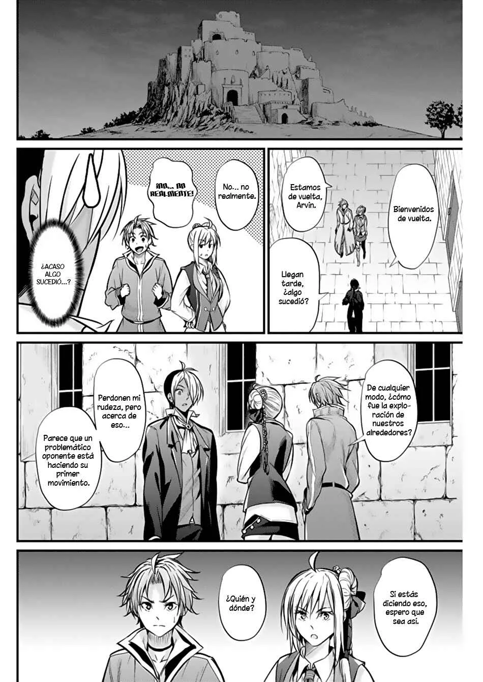 Record of Grancrest War Capítulo 4 - Page 22