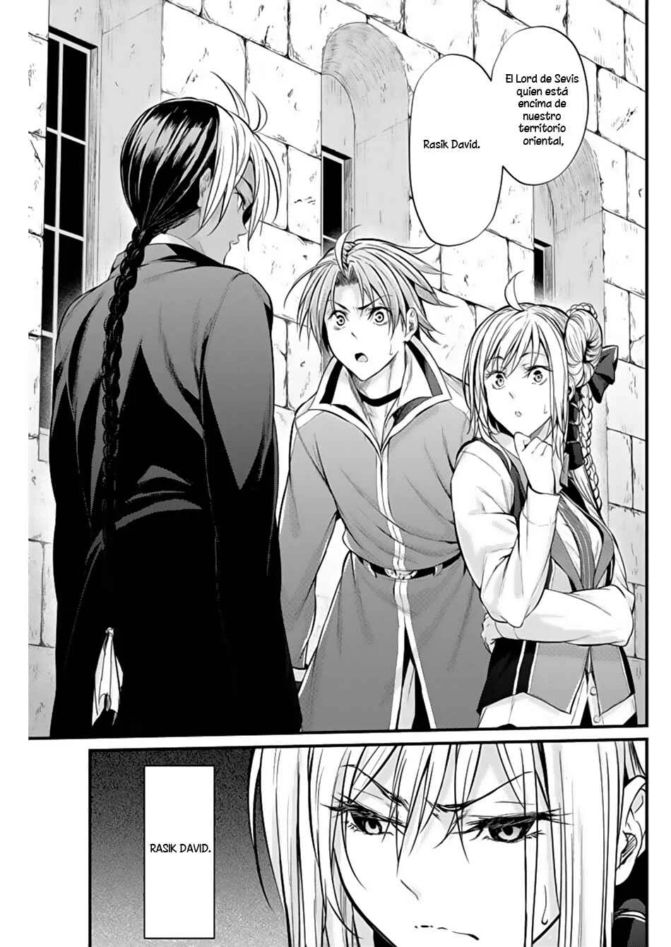 Record of Grancrest War Capítulo 4 - Page 23