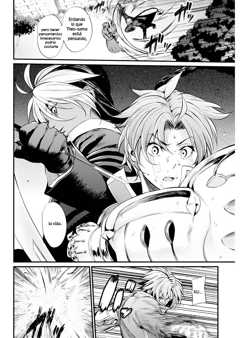 Record of Grancrest War Capítulo 5 - Page 5