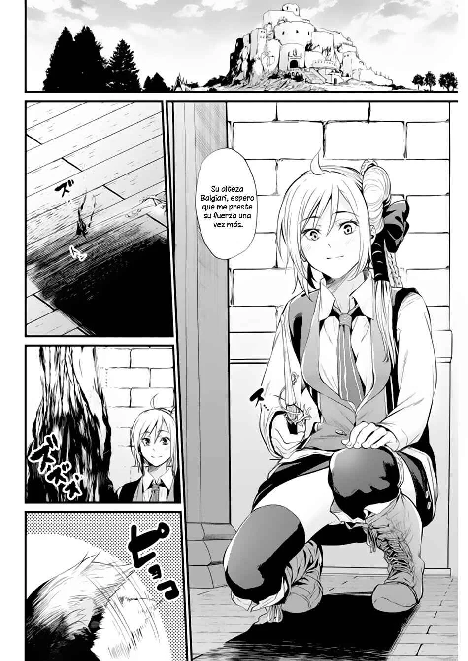Record of Grancrest War Capítulo 5 - Page 11