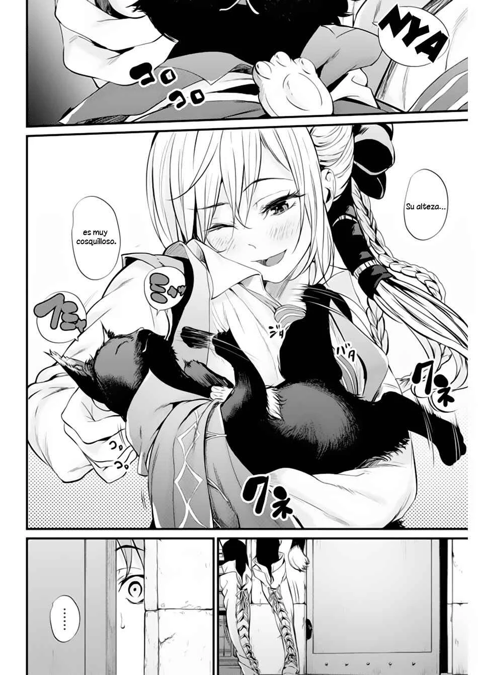 Record of Grancrest War Capítulo 5 - Page 13