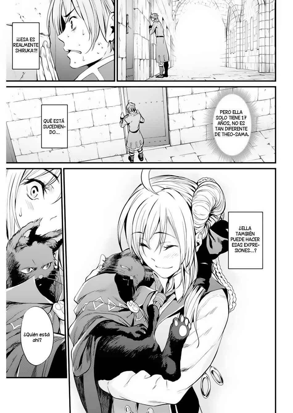 Record of Grancrest War Capítulo 5 - Page 14