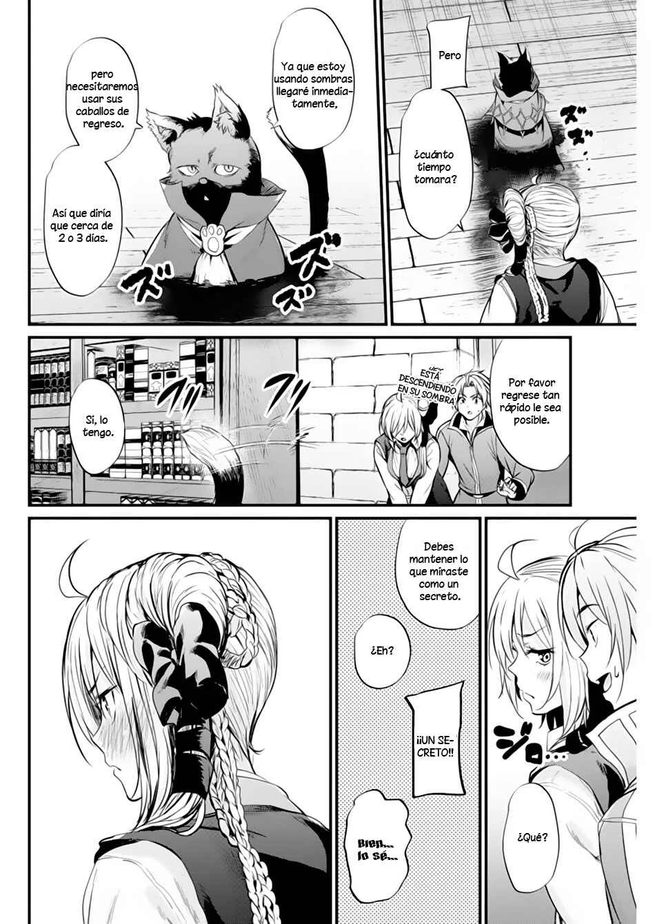 Record of Grancrest War Capítulo 5 - Page 19
