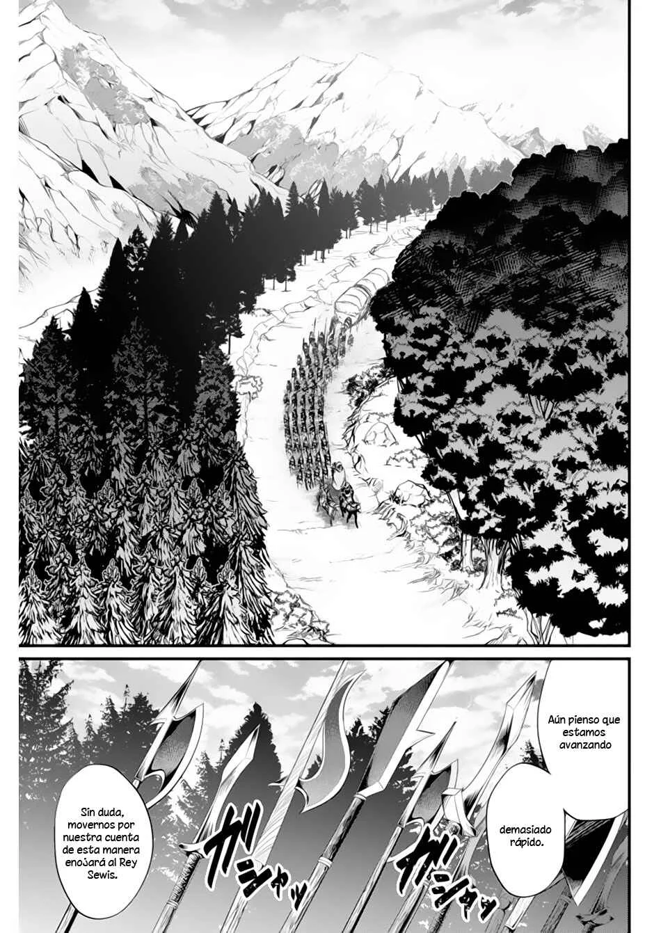 Record of Grancrest War Capítulo 5 - Page 20
