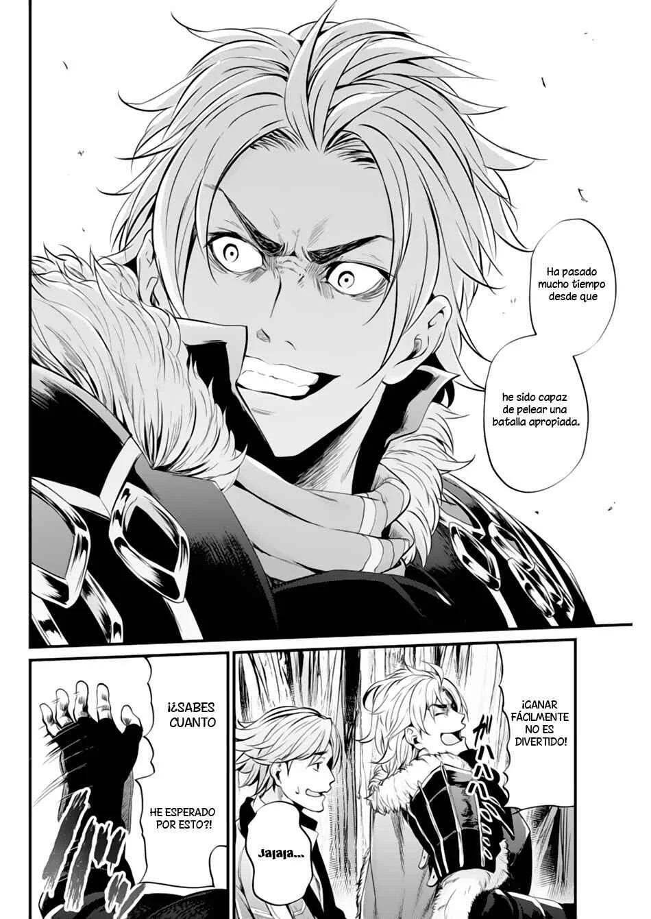 Record of Grancrest War Capítulo 5 - Page 23