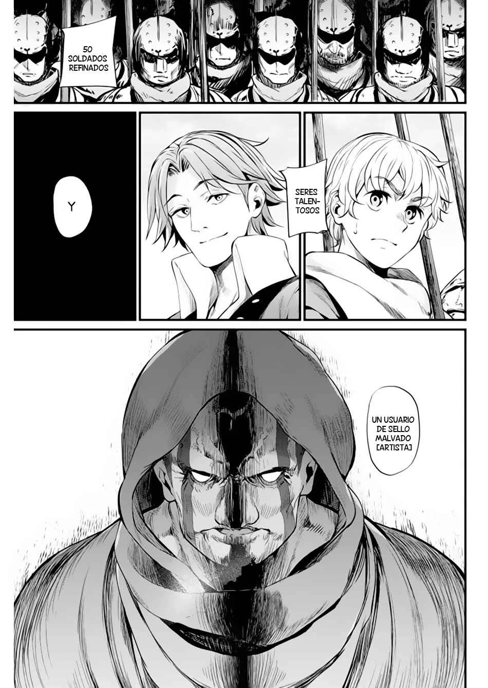 Record of Grancrest War Capítulo 5 - Page 24
