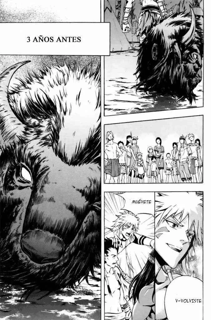Red Erewhon Capítulo 1 - Page 13