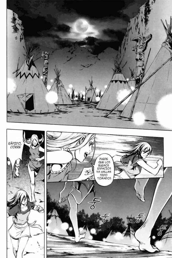 Red Erewhon Capítulo 1 - Page 20