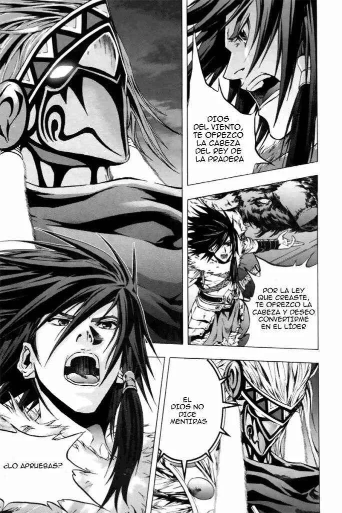 Red Erewhon Capítulo 1 - Page 31