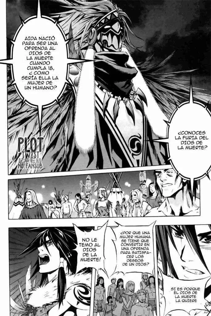 Red Erewhon Capítulo 1 - Page 36