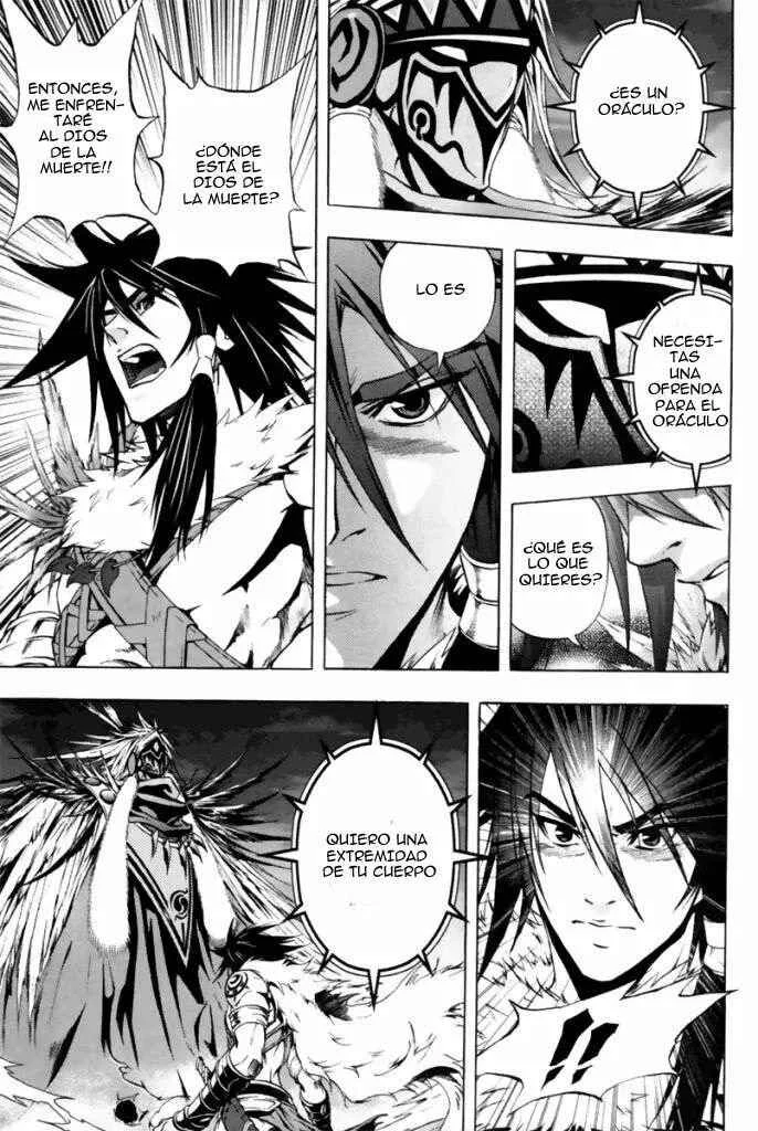 Red Erewhon Capítulo 1 - Page 37