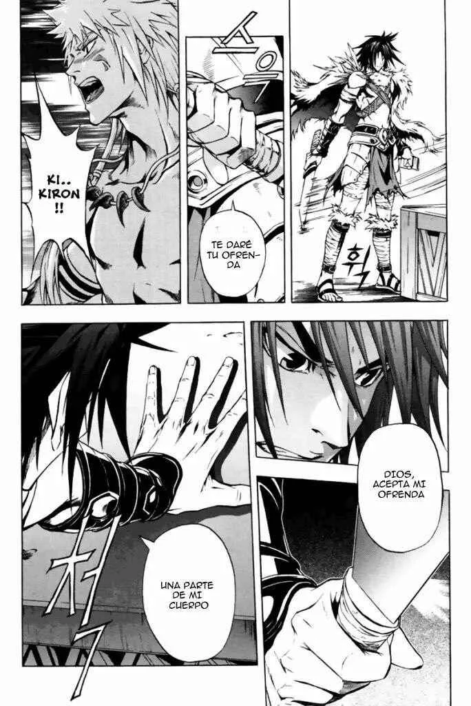 Red Erewhon Capítulo 1 - Page 38