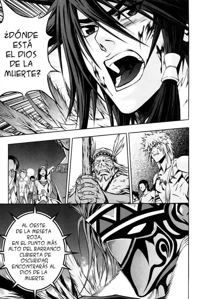 Red Erewhon Capítulo 2 - Page 4