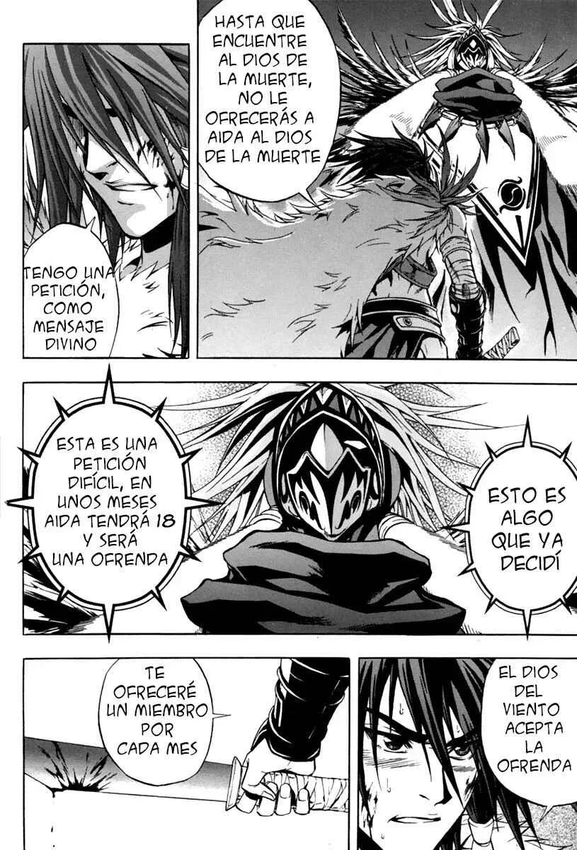 Red Erewhon Capítulo 2 - Page 5